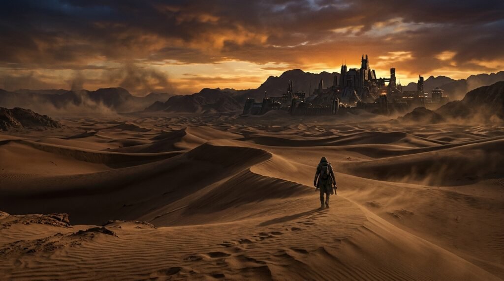 Dune Part Three upcoming movie 2026